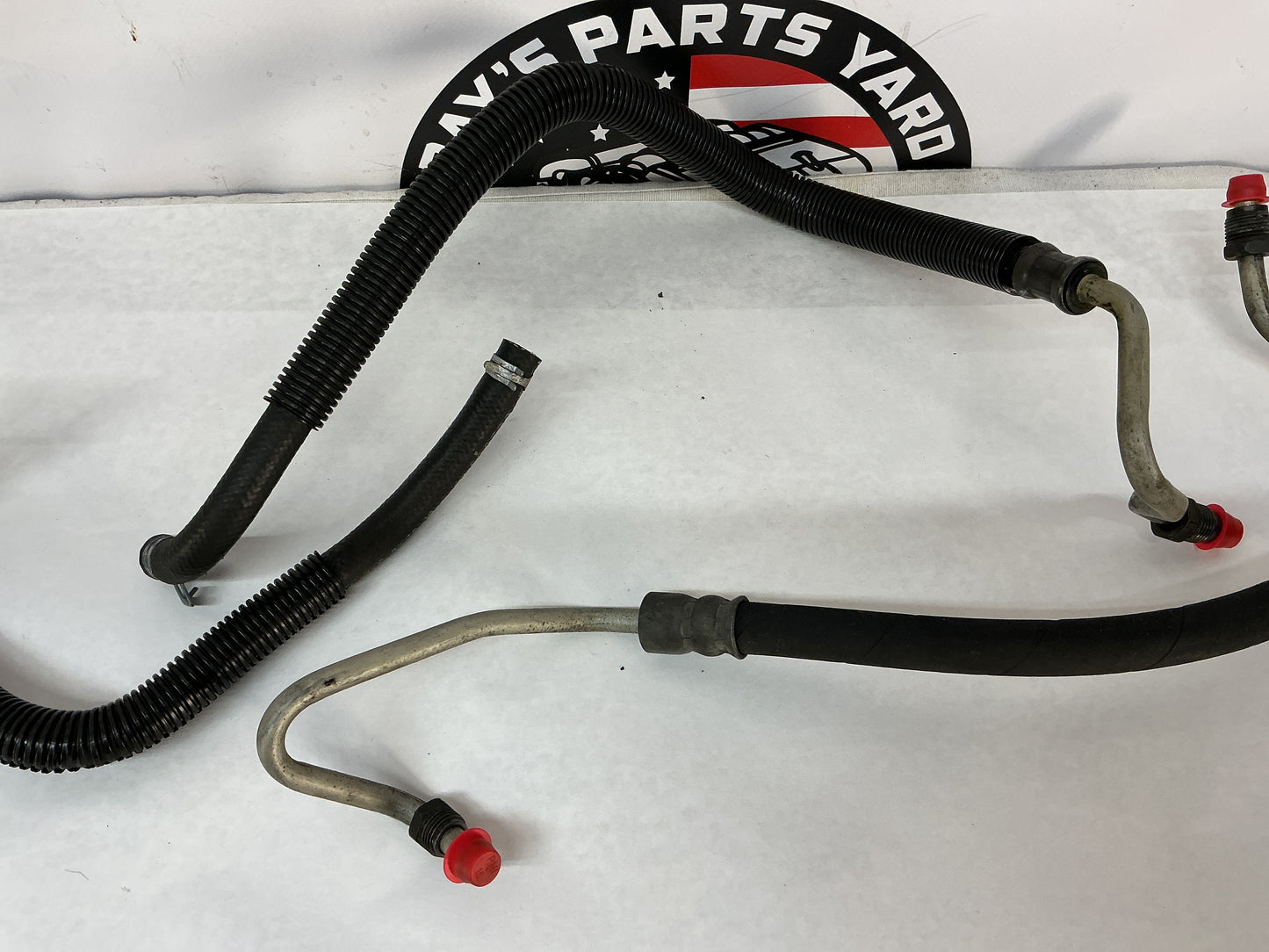 1999 Pontiac Firebird Trans Am Formula WS6 Power Steering Lines OEM