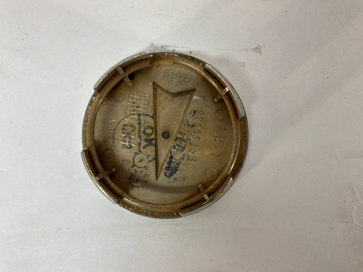2006 Pontiac GTO Wheel Center Cap OEM