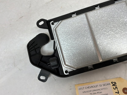 2017 Chevy SS Sedan Electronic Suspension Control Module w/ Bracket OEM