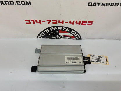2013 Chevy Camaro ZL1 Radio Speaker Amplifier OEM