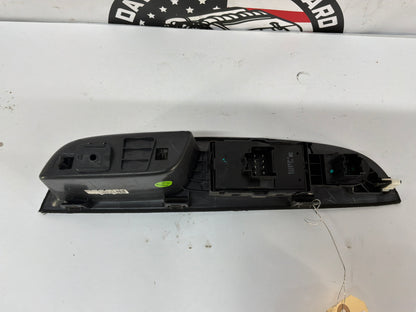 2014 Chevy Caprice PPV LH Driver Front Master Power Window Mirror Switch OEM
