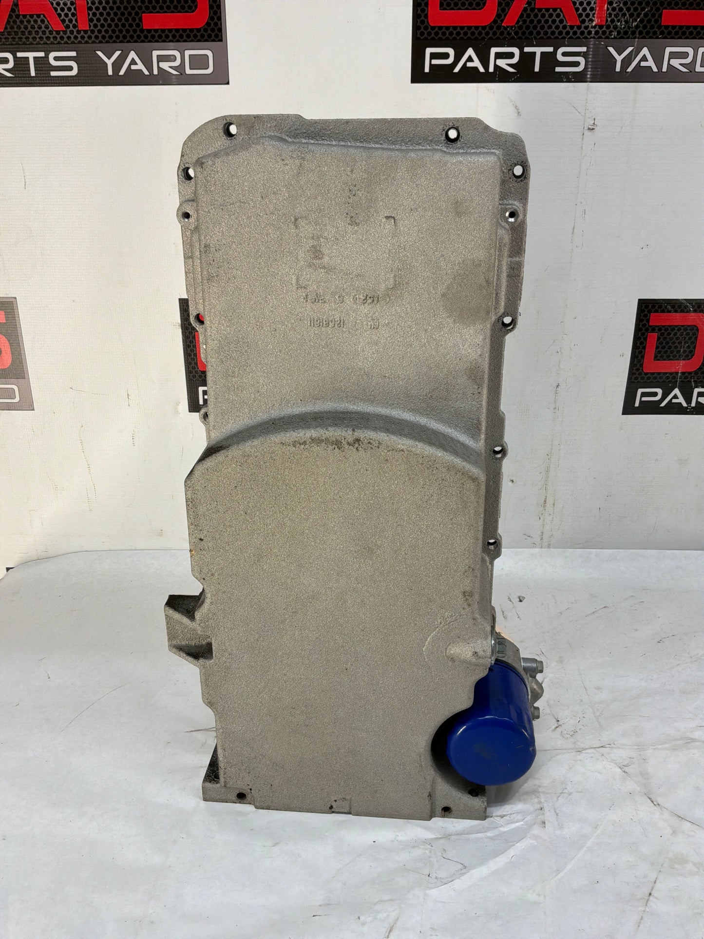 Oil pan w pick up tube - Day's Parts Yard