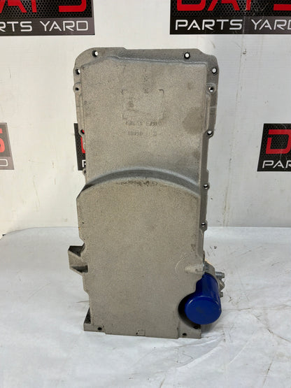 Oil pan w pick up tube - Day's Parts Yard