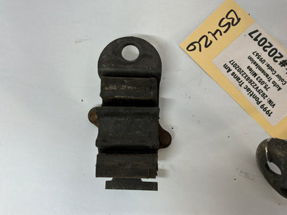 1999 Pontiac Trans Am WS6 Torque Arm Bracket Exhaust Hanger Mount OEM