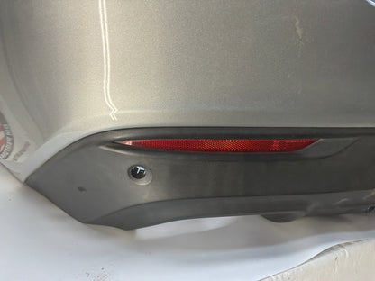 2014 Chevy SS Sedan Rear Bumper Cover Silver OEM