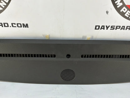 2006 Cadillac CTS-V Dashboard Dash Vent Windshield Defroster Trim Panel Grille OEM