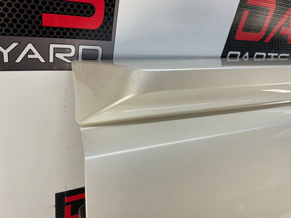2012 Chevy Avalanche  Tailgate Tail Gate OEM