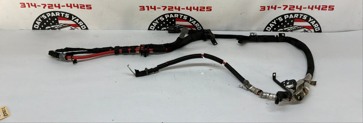 2017 Chevy SS Sedan Engine Battery Positive Cable Wire Wiring Harness OEM