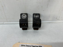 Sway bar brackets - Day's Parts Yard