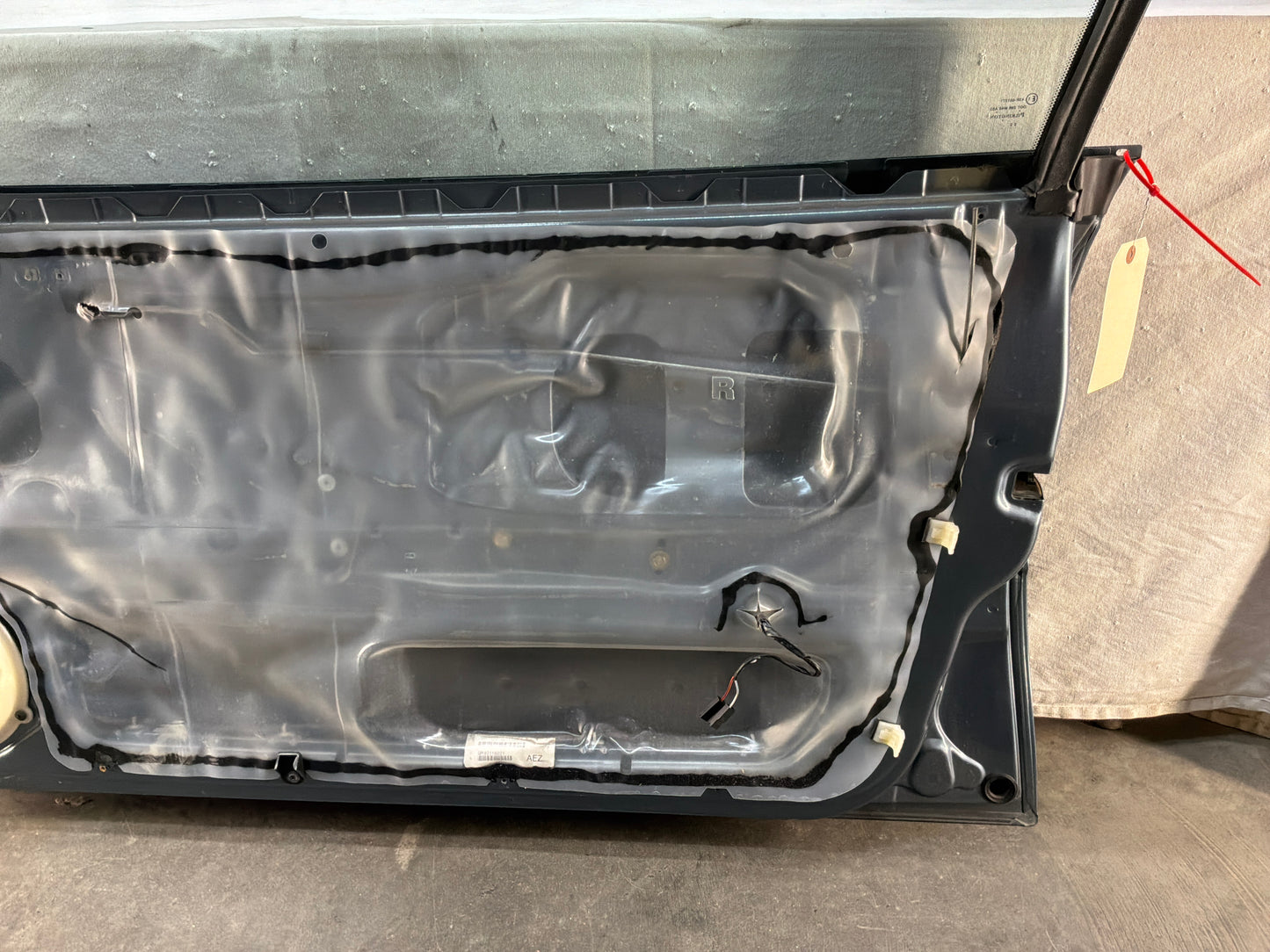 2006 Pontiac GTO RH Passenger Exterior Door OEM