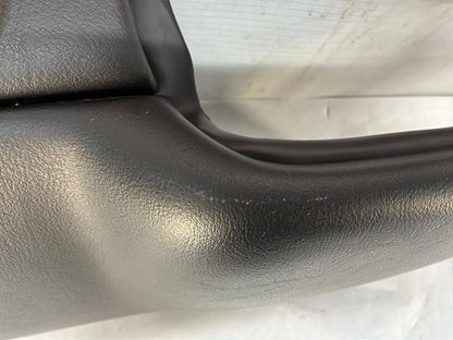 1999 Chevy C5 Corvette Lower Dash Panel Under Column Trim Knee Bolster OEM
