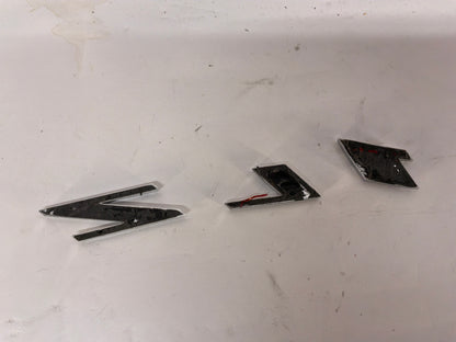 2013 Chevy Camaro ZL1 ZL1 Emblem Badge OEM