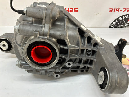 2014 Chevy SS Sedan Rear End Axle Carrier Rearend Diff Differential 3.27 LSD OEM