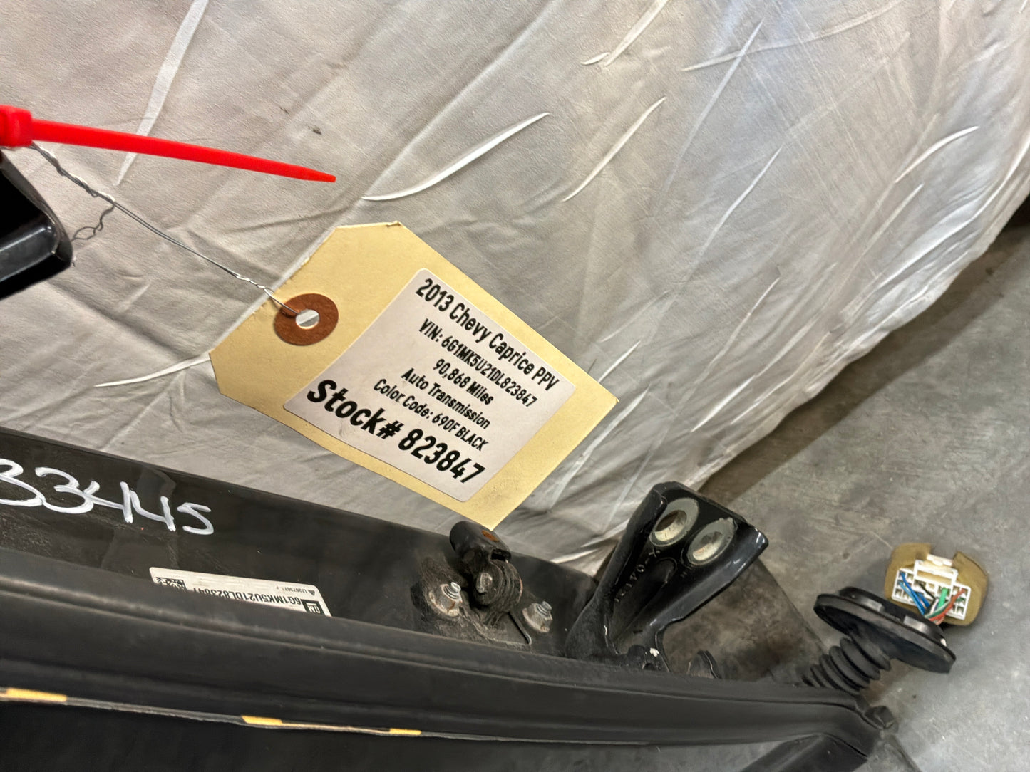 Door - Day's Parts Yard