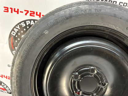 2008 Pontiac G8 Base Compact Spare Wheel & Tire OEM