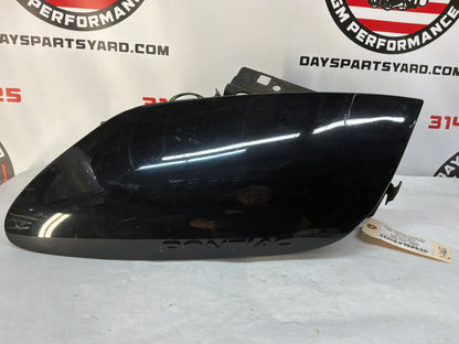 2002 Pontiac Trans Am WS6 LH Driver Headlight Head Light Lamp Assembly OEM