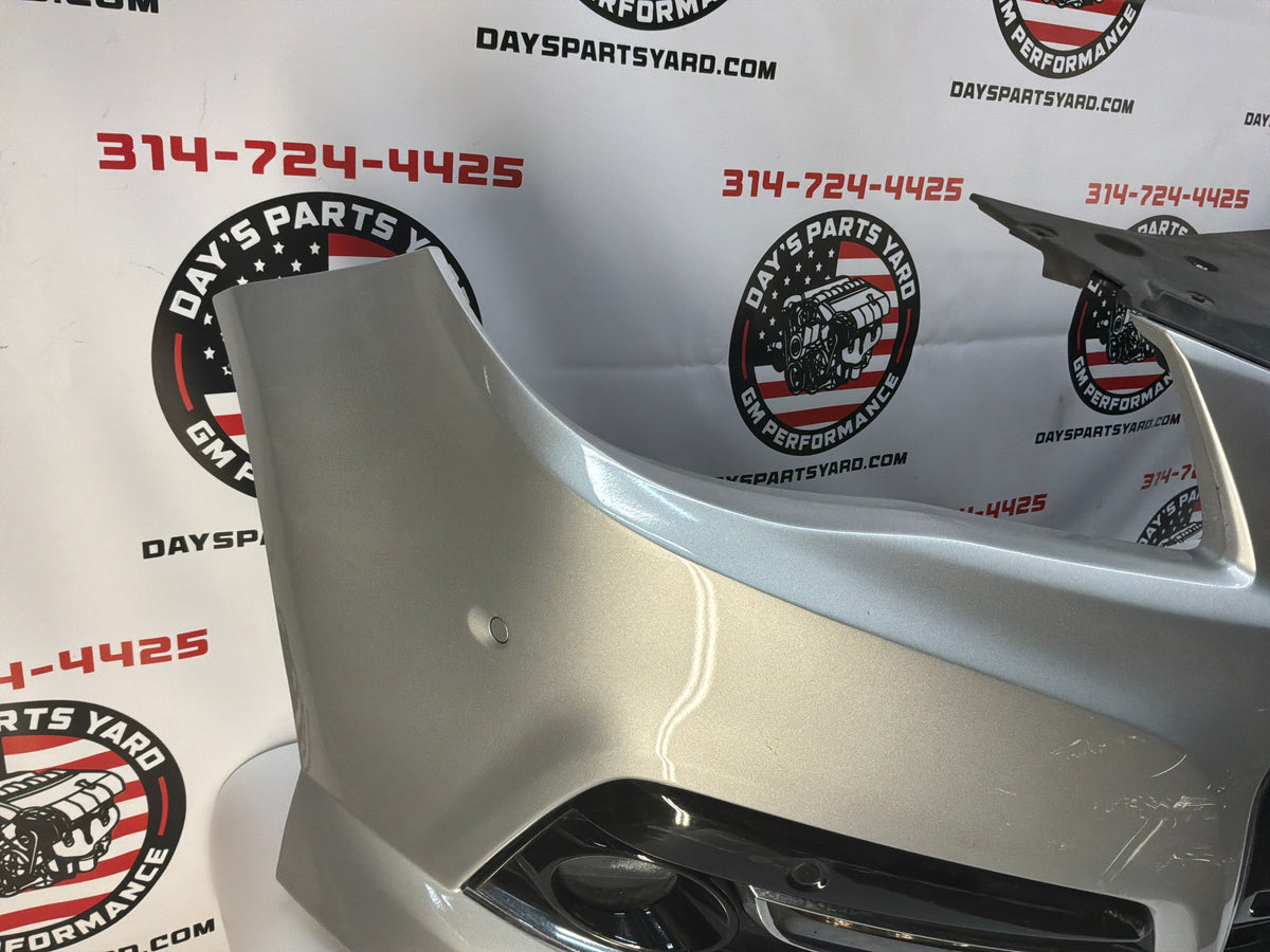 2014 Chevrolet SS Sedan Complete Front Bumper Cover Fascia OEM