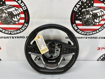 2014 Chevy SS Sedan Steering Wheel OEM