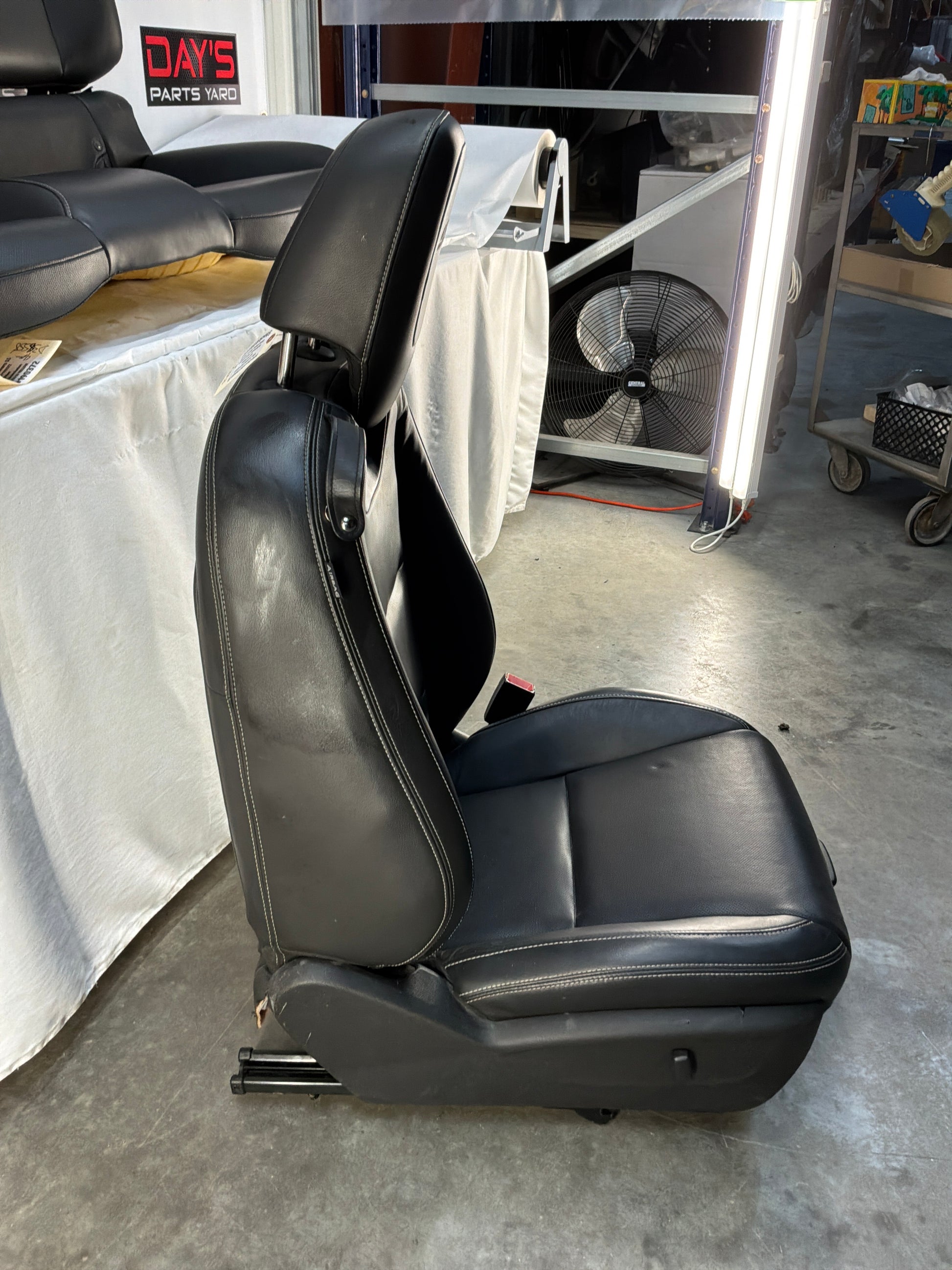 Seats fronts and rears - Day's Parts Yard
