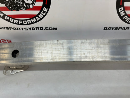 2016 Cadillac CTS-V Rear Bumper Reinforcement Impact Bar OEM