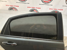 2011 Chevy Caprice PPV RH Passenger Rear Exterior Door OEM
