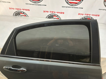 2011 Chevy Caprice PPV RH Passenger Rear Exterior Door OEM