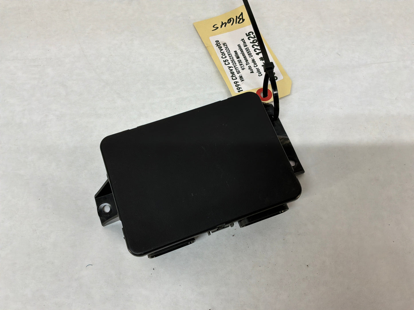 1999 Chevy C5 Corvette TAC Throttle Actuator Control Module Unit OEM