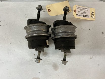 2015 Chevrolet Camaro SS 1LE RH & LH Engine Motor Mounts Brackets OEM