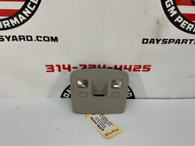 2009 Cadillac CTS-V Over Head Overhead Roof Console Dome Light OEM