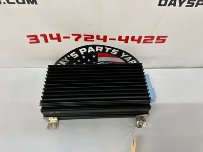 2006 Cadillac CTS-V Radio Speaker Amplifier OEM