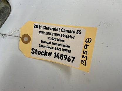 2011 Chevy Camaro SS RH & LH Trunk Hinges OEM
