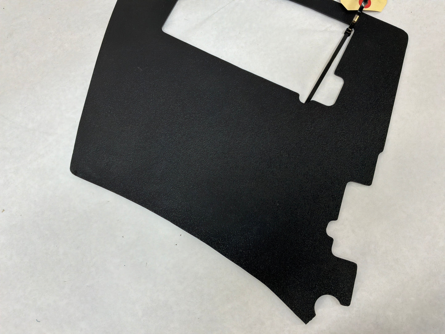 1997-2004 Chevy C5 Corvette Aftermarket Battery Plastic Trim Cover Panel