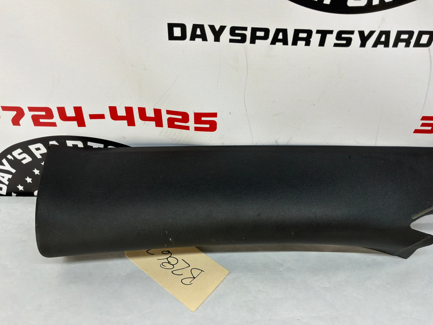 2015 Chevy Camaro SS 1LE RH & LH Interior A Pillar Trim OEM