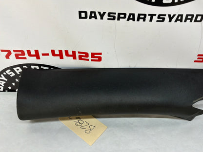 2015 Chevy Camaro SS 1LE RH & LH Interior A Pillar Trim OEM
