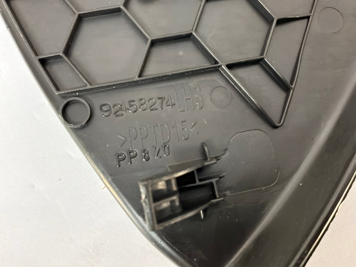 2014 Chevy SS Sedan LH Driver Dash End Cap Cover OEM