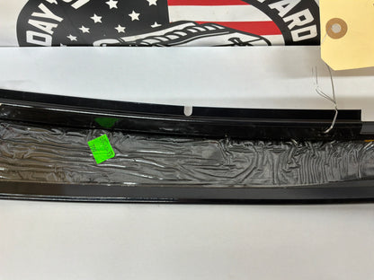 2014 Chevy SS Sedan RH Passenger Front Black Pillar Post Door Cover OEM