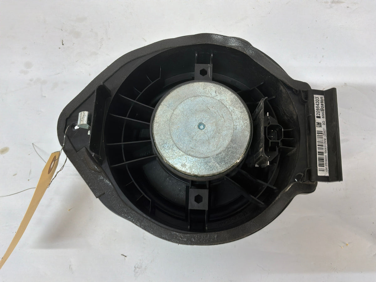 2013 Chevy Camaro ZL1 RH & LH Front Door Speaker OEM