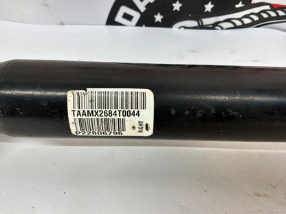 2015 Chevy Camaro SS 1LE RH Passenger CV Axle Half Shaft OEM