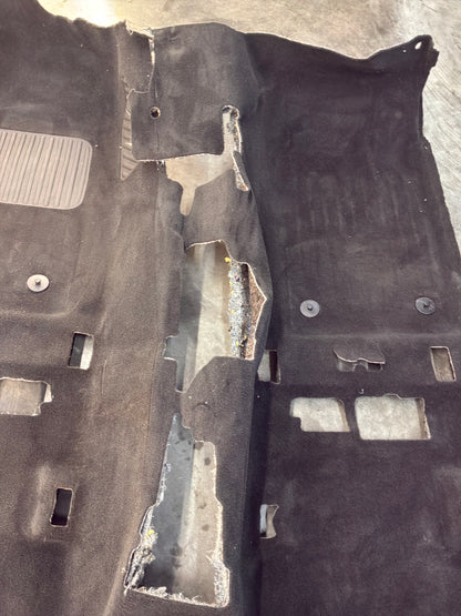 Floor carpet - Day's Parts Yard