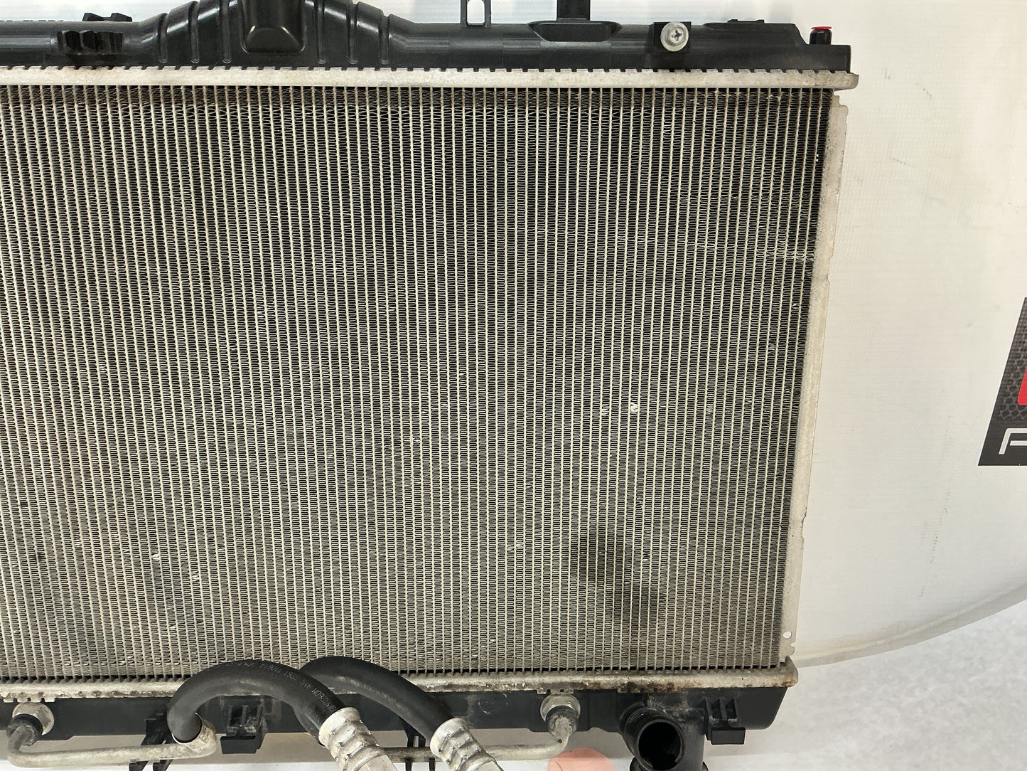 2015 Chevrolet Camaro SS 1LE Coolant Engine Motor Radiator OEM