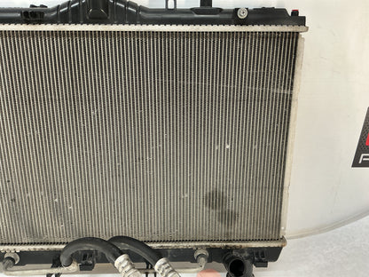 2015 Chevrolet Camaro SS 1LE Coolant Engine Motor Radiator OEM
