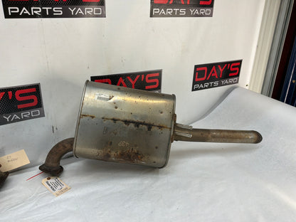 Mufflers - Day's Parts Yard