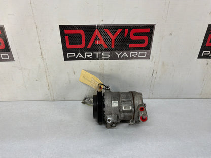 2008 Pontiac G8 GT AC A/C Air Conditioner Compressor w/ Hardware OEM