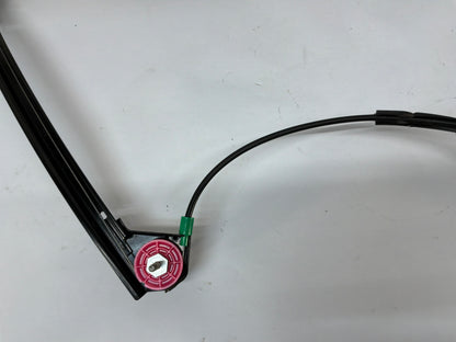 2002 Chevy C5 Corvette RH Passenger Front Window Regulator w/ Motor OEM
