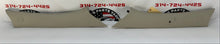 2011 Chevy Caprice PPV RH & LH Interior A Pillar Trim OEM - Day's Parts Yard