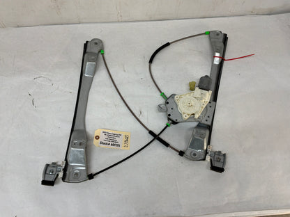 Rh front window regulator - Day's Parts Yard