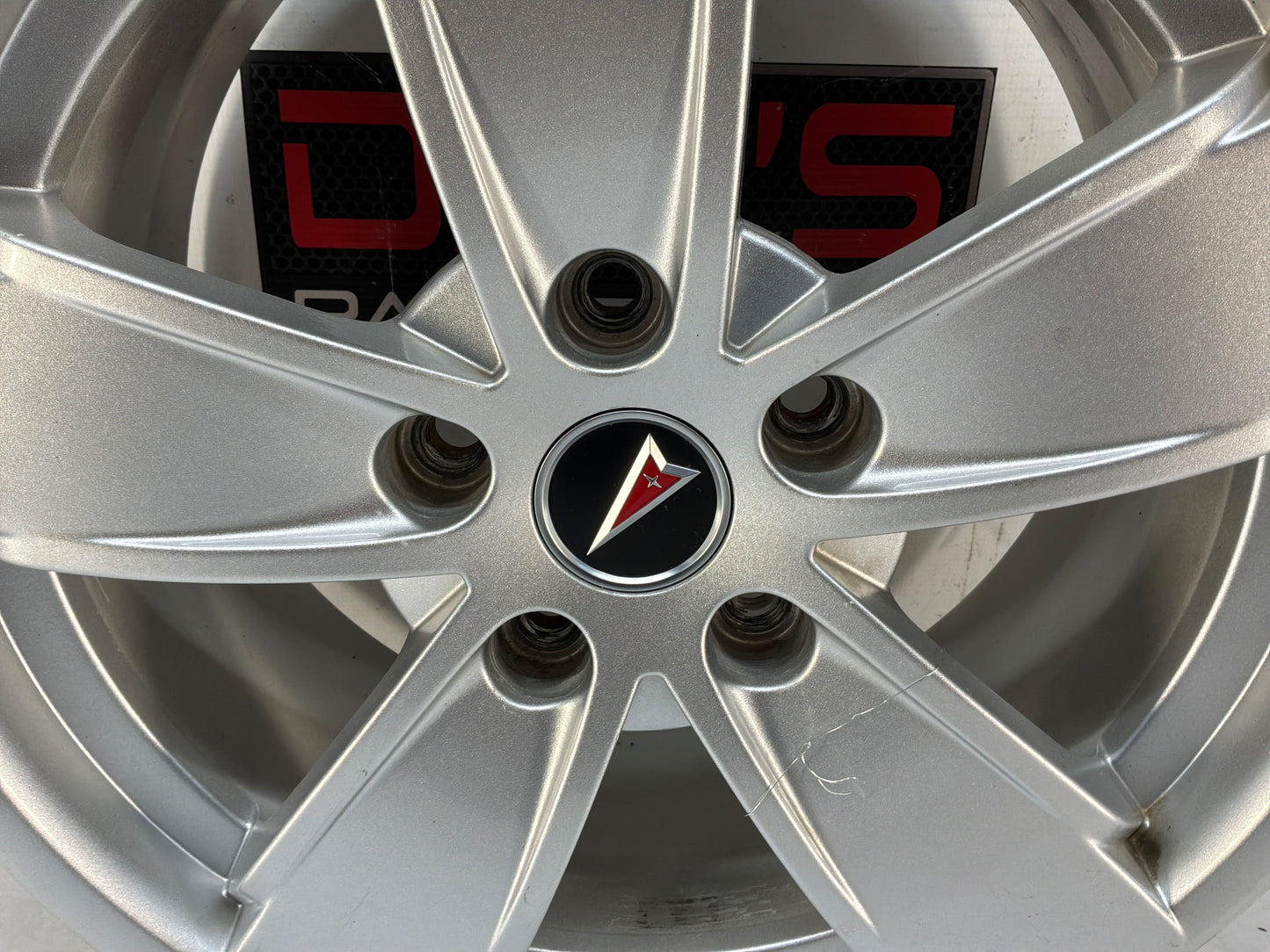 2006 Pontiac GTO Factory OEM Wheel 17X8