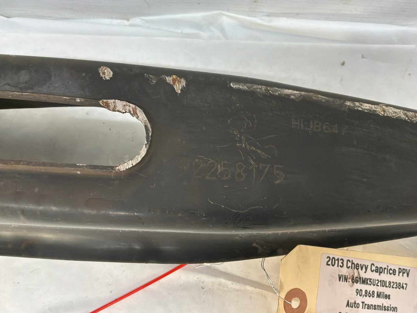 Control arm - Day's Parts Yard