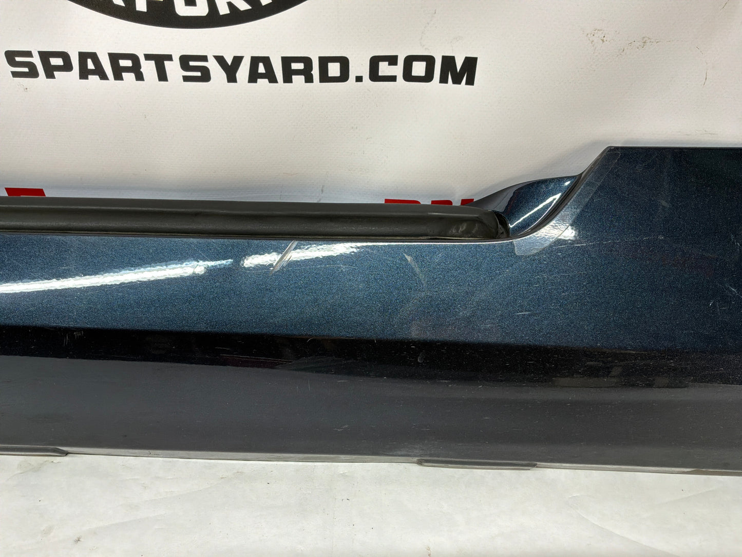 2014 Chevy Camaro SS LH Driver Rocker Molding Side Skirt Panel OEM