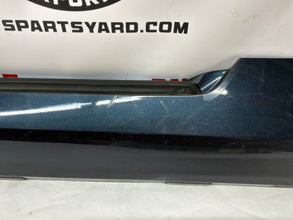 2014 Chevy Camaro SS LH Driver Rocker Molding Side Skirt Panel OEM